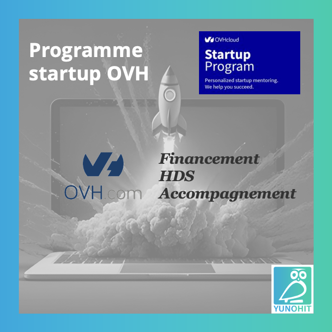 OVH Startup Program