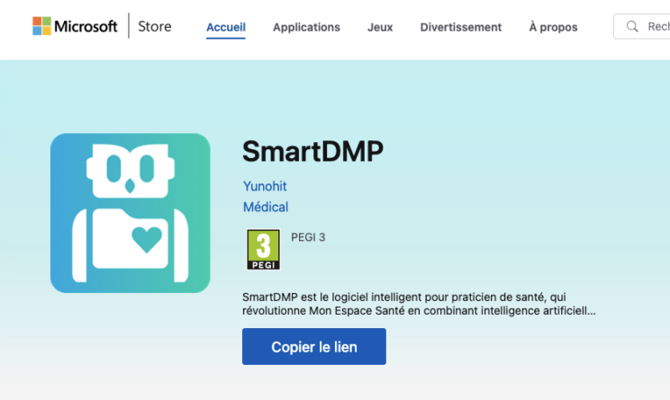 Politique de confidentialité – SmartDMP